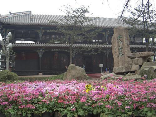 WangJiang Park - Chengdu
