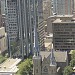Holy Rosary Cathedral in Vancouver city