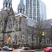 Holy Rosary Cathedral in Vancouver city