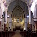 Holy Rosary Cathedral in Vancouver city