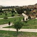 Oakwood Memorial Park in Los Angeles, California city