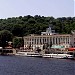 Речной вокзал в городе Киев