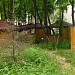 Бывшее летнее кафе «Лема» в городе Москва