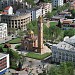 Christ The Saviour cathedral in Banja Luka city