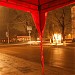 Торговый павильон в городе Каменское
