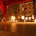 Торговый павильон в городе Каменское