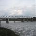 Железнодорожный мост через реку Волхов
