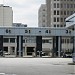 Automobile Inspection Booths in Windsor, Ontario city