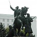 Монумент Первой Конной Армии в городе Ростов-на-Дону