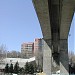 Старый Ворошиловский мост через реку Дон