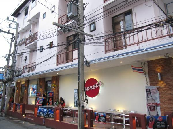 Secrets Hotel - Pattaya City