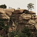 The Cliffs of Nyoka in Los Angeles, California city