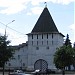 Угличская башня Спасо-Преображенского монастыря в городе Ярославль