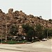 Garden of the Gods in Los Angeles, California city