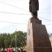 Площадь Ленина в городе Рязань