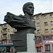 Памятник Герою Беларуси Владимиру Карвату в городе Брест