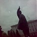 Памятник В. И. Ленину в городе Северск