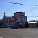 Знаменская башня в городе Ярославль
