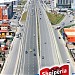 Mbikalimi i Kamzës in Tiranë city