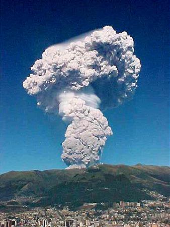 Pichincha Volcano