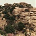 The Cliffs of Nyoka in Los Angeles, California city
