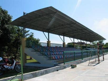 Padang Hoki Turf Uthm Parit Raja