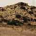 Chatsworth Quarry Site in Los Angeles, California city