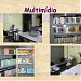 Biblioteca Municipal Paula Rached na Pederneiras city