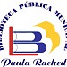 Biblioteca Municipal Paula Rached na Pederneiras city