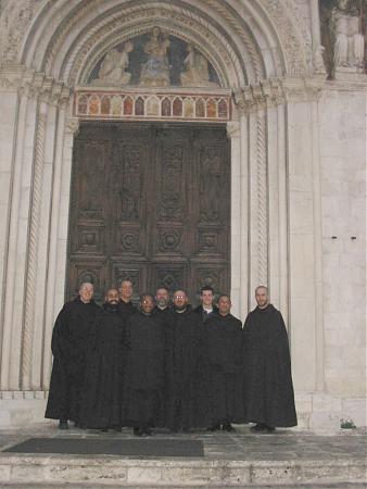 Monastery di San Benedetto/ Basilica di Norcia