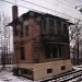 PRR GWYENN Tower (Abandoned) in Baltimore, Maryland city