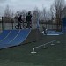 Волейбольная площадка в городе Реутов