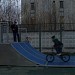 Волейбольная площадка в городе Реутов