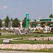 Зелёная лужайка (ru) in Daugavpils city