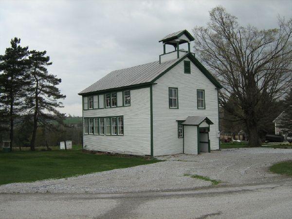 (Former) West Berkshire School