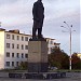 Statue of Lenin