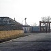Контрольно-пропускной пункт в городе Баку