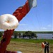 BTC - Sede Naútica na Pederneiras city