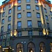 Grand Hotel Bohemia in Prague city