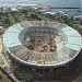 Cape Town Stadium in Cape Town city