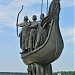 Памятник легендарным основателям Киева