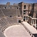Included Bosra Sham Syrian in Bosra al-Sham city
