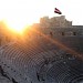 Included Bosra Sham Syrian in Bosra al-Sham city