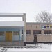 Svitoch Gymnasium in Vilniansk city