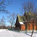 Church of St. Nicholas in Tallinn city