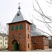 Храм Казанской иконы Божией Матери Эстонской Православной Церкви Московского Патриархата в городе Силламяэ
