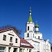 Jumalaema Sündimise kirik (Moskva Patriarhaadi Eesti Őigeusu Kirik) in Rakvere city
