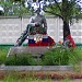Братская могила в городе Часцы