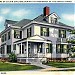 30th President of the USA - Calvin Coolidge's house in Northampton, Massachusetts city