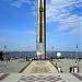 Монумент «Дружба народов» в городе Ижевск